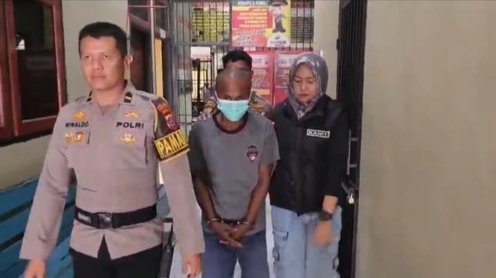 Geger! Pria Inisial “P” Setubuhi Anak Kandungnya Usia 3 Tahun