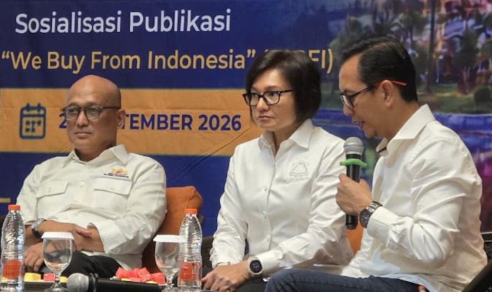 Rapimprov Kadin Sumbar 2026 Bahas Strategi Pertumbuhan Ekonomi Berbasis Potensi Daerah