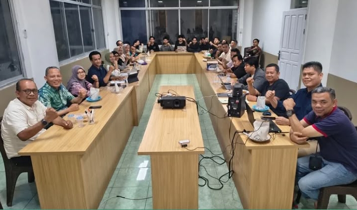 KAHMI-FORHATI Sumbar Satukan Langkah, Pelantikan Jadi Awal Menuju Munas di Ranah Minang