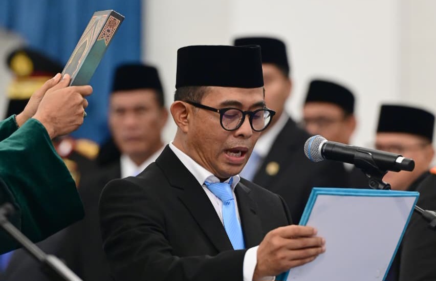 Nuzran Joher, Alumni IAIN Imam Bonjol Padang, Resmi Pimpin Ombudsman RI 2026-2031